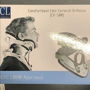 Comfort land Elite Cervical Orthosis Neck Brace